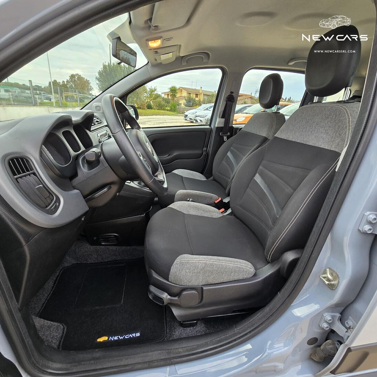 Fiat Panda 1.0 FireFly S&S Hybrid City Life