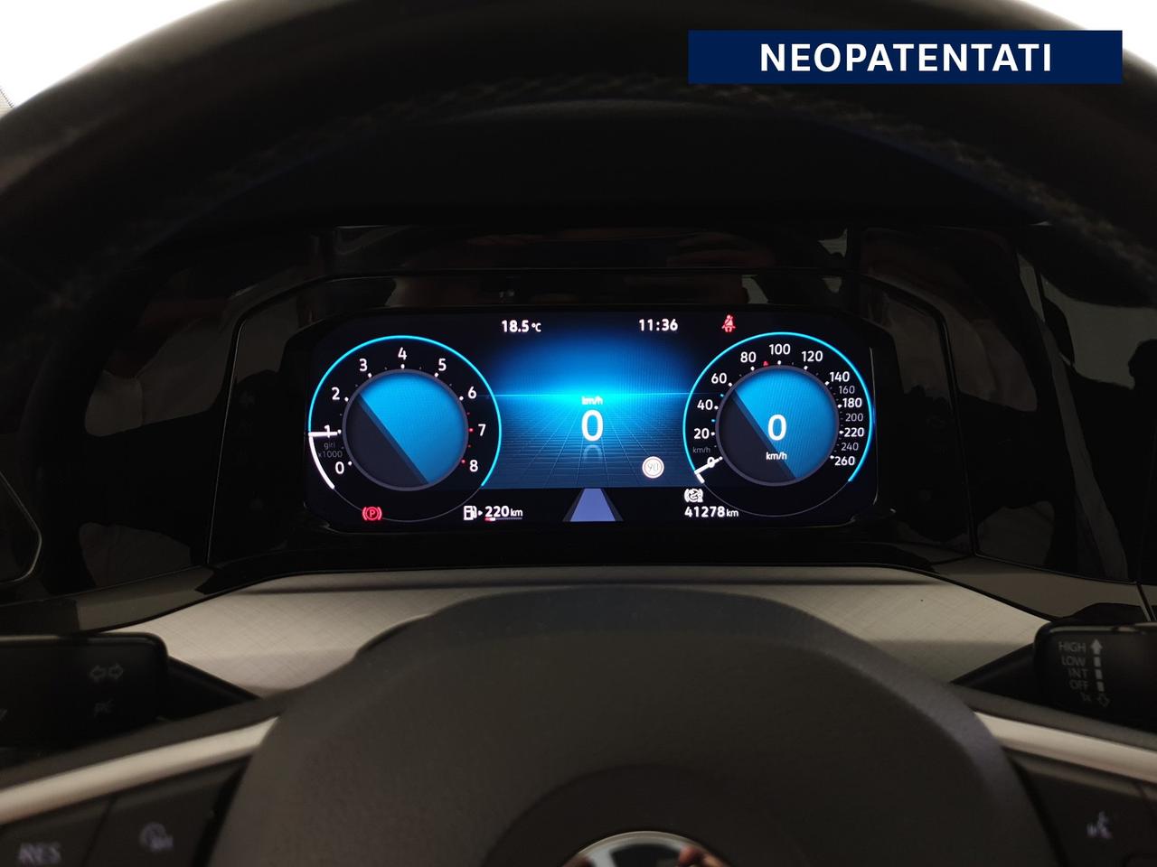 Volkswagen Golf 1.0 tsi evo life 110cv