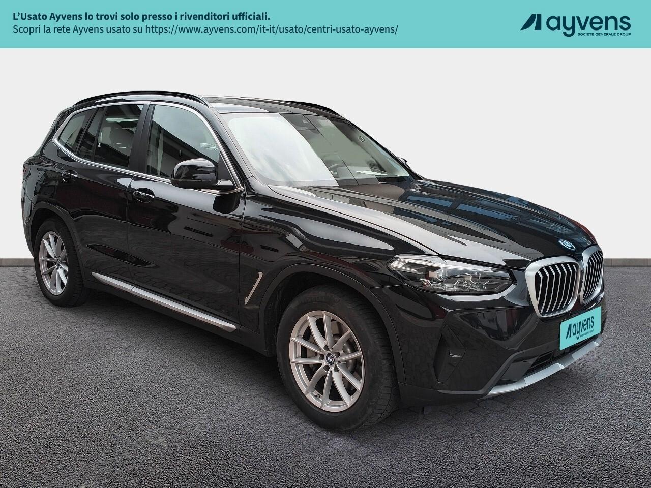 Bmw X3 xDrive30e