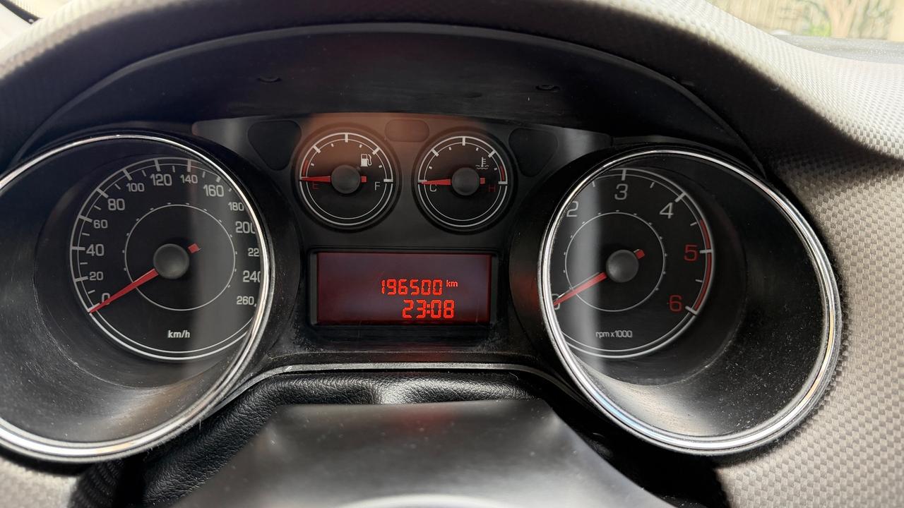 Fiat Bravo 1.6 MJT 120 CV DPF Emotion