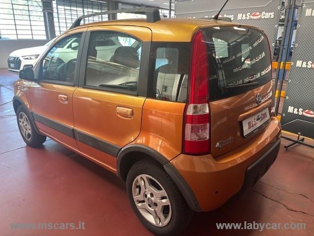 FIAT Panda 1.2 Climbing Natural Power