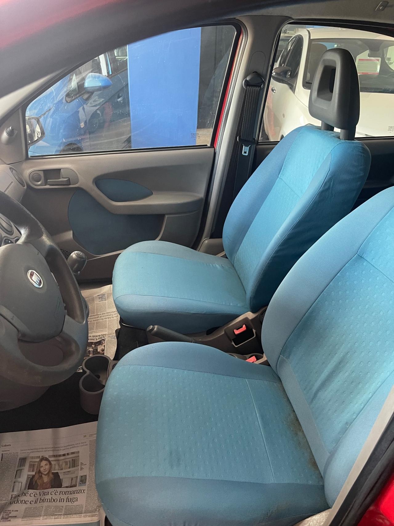 Fiat Panda 1.3 MJT 16V Dynamic
