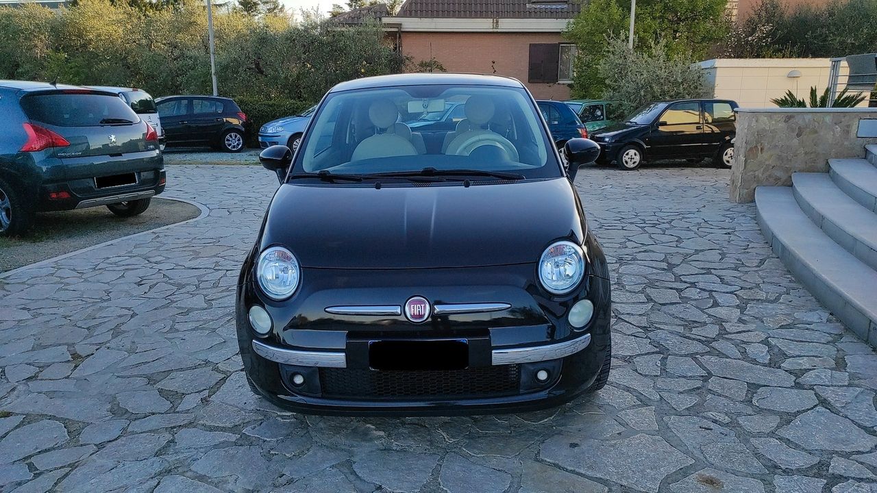 Fiat 500 1.2 Lounge