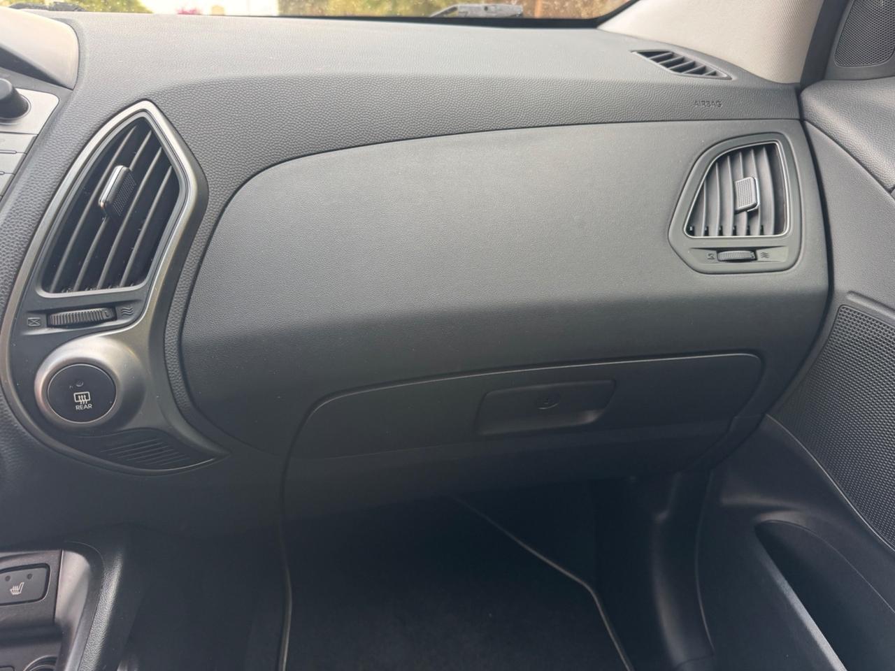 Hyundai iX35 1.7 CRDi 2WD Xpossible