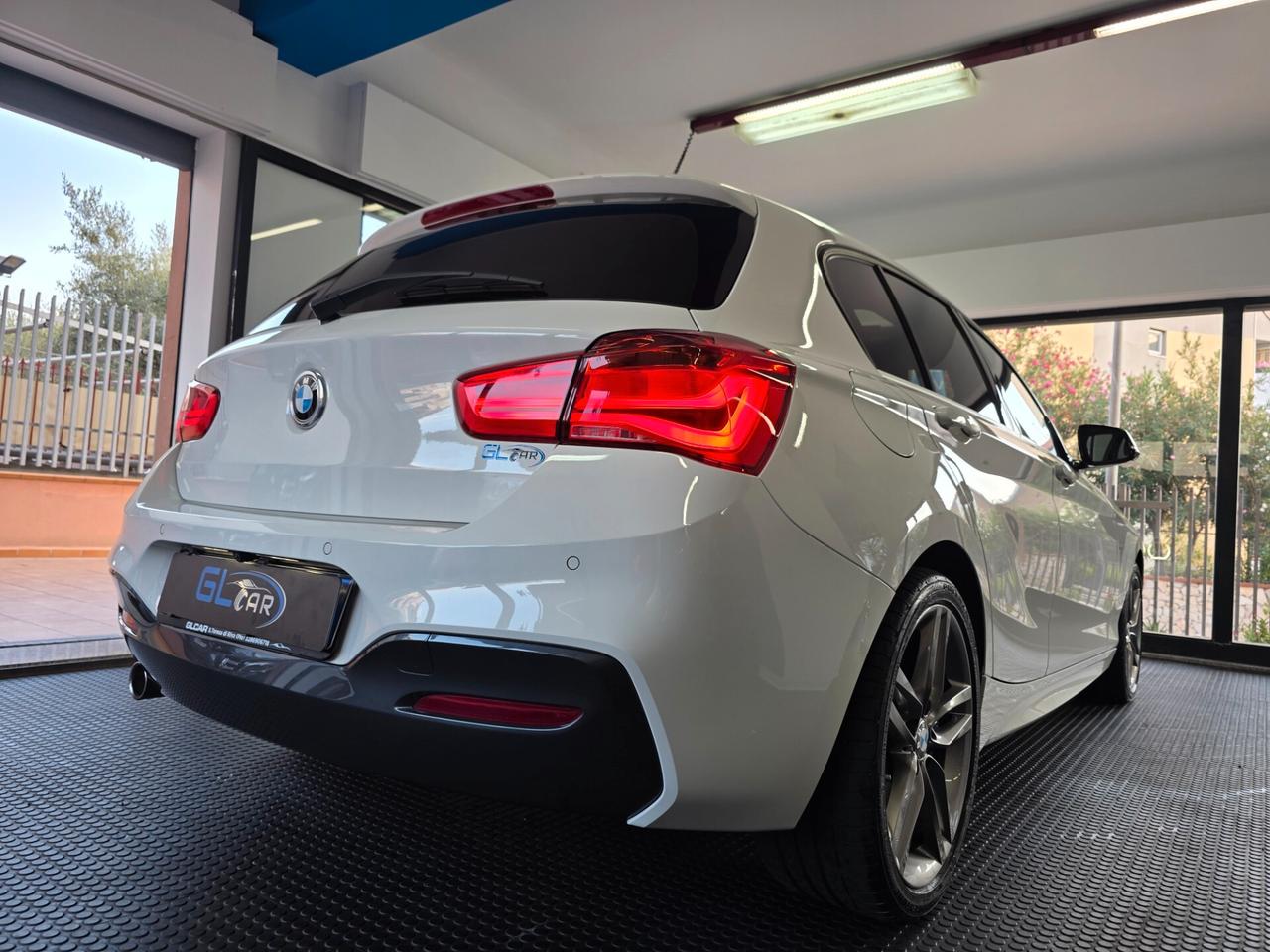 Bmw 118d M Sport TETTO 18000km 2017