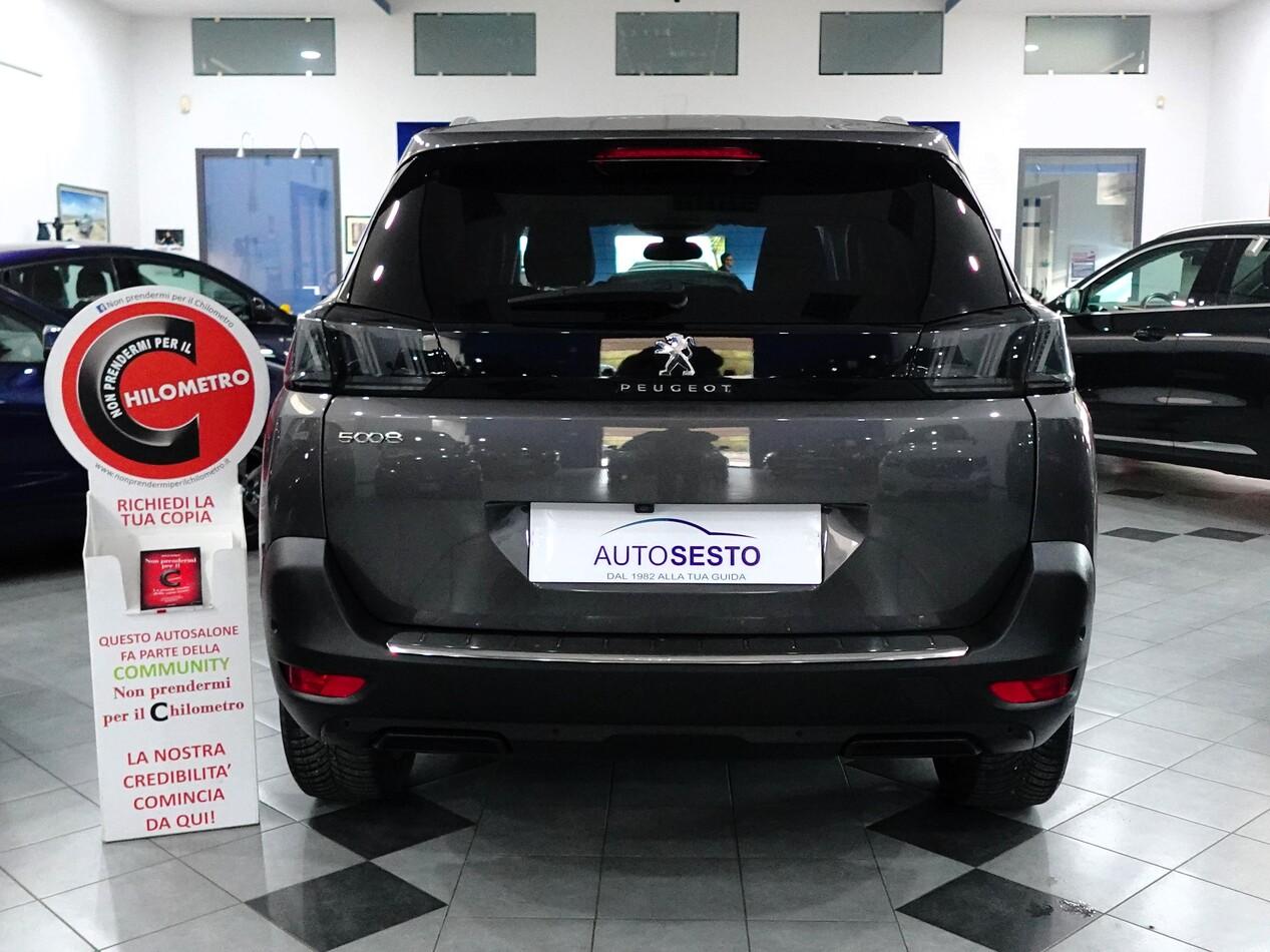 Peugeot 5008 1.5 BlueHDI 130 CV EAT8 ALLURE