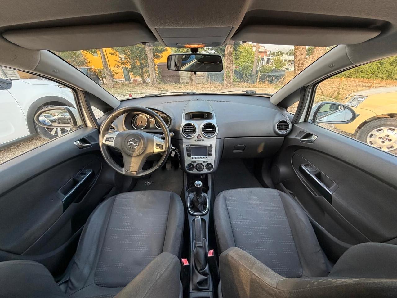 Opel Corsa 1.2 Euro 5 Unico Proprietario
