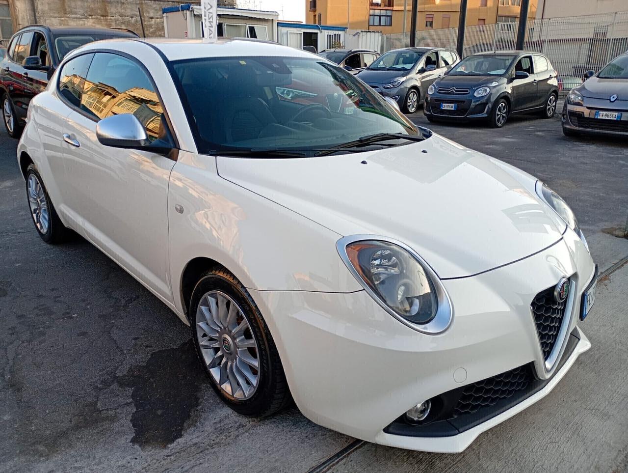 ALFA ROME MITO SOLI 120.000 KM 1.3 DIESEL 2017