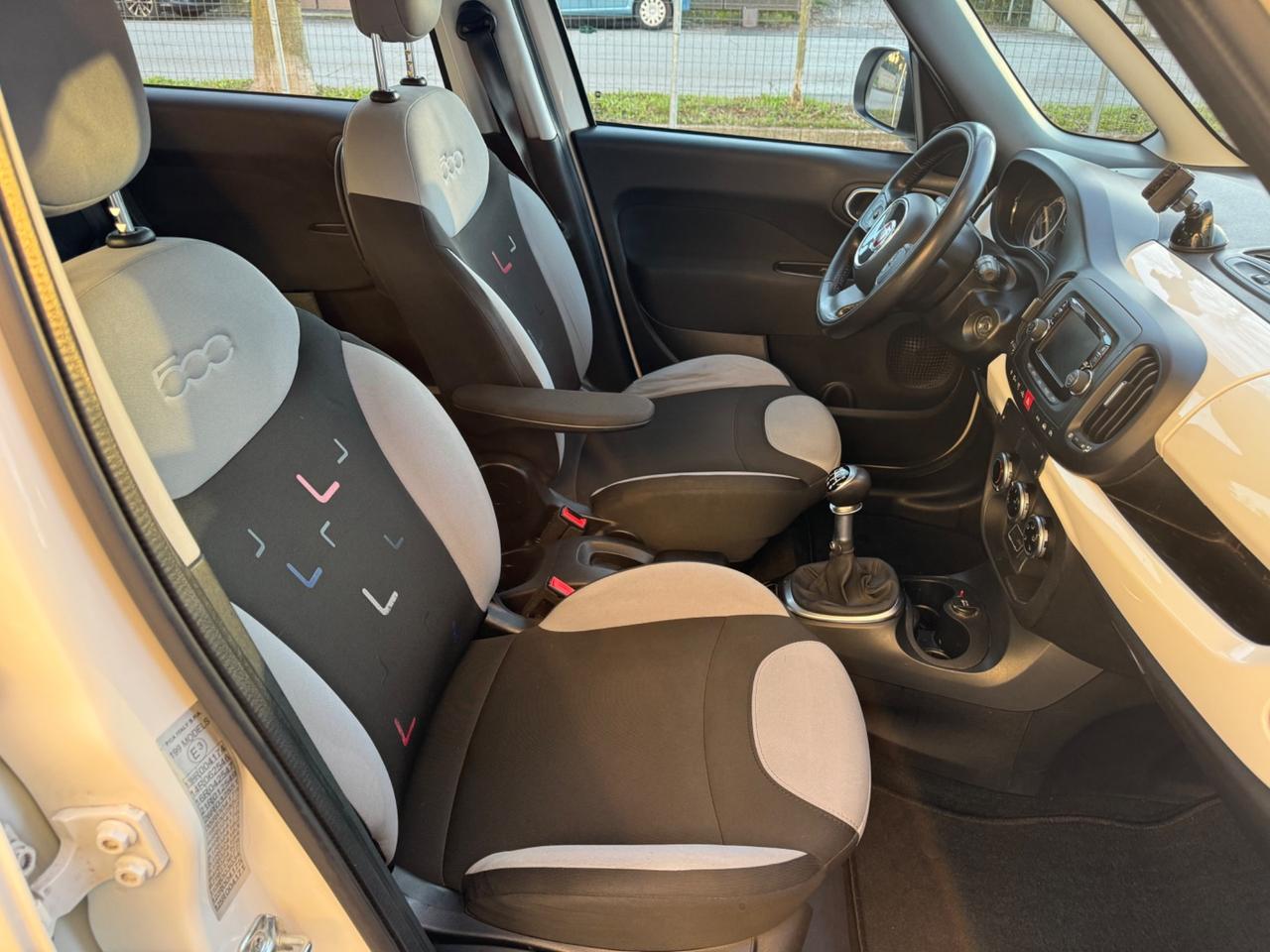 Fiat 500L LIVING 1.6 MJT 120cv Lounge UniProp