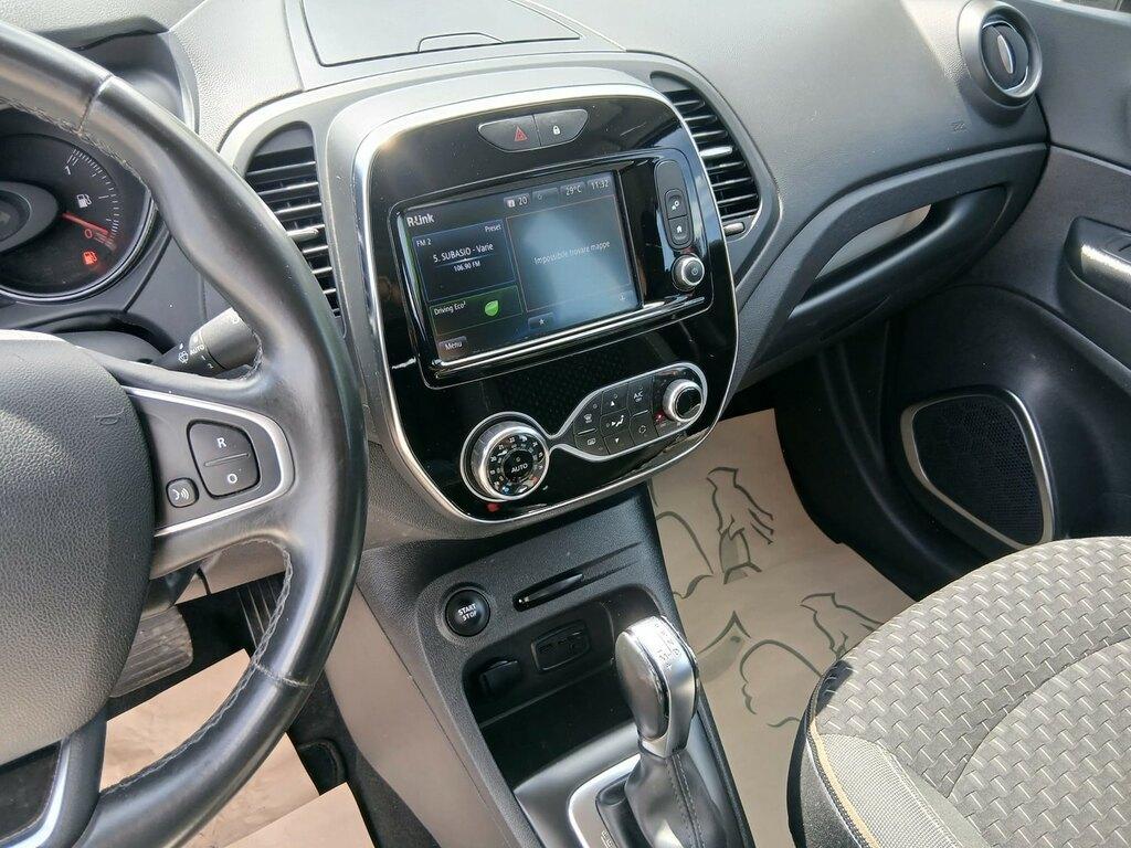 Renault Captur 1.5 dCi Energy Intens EDC
