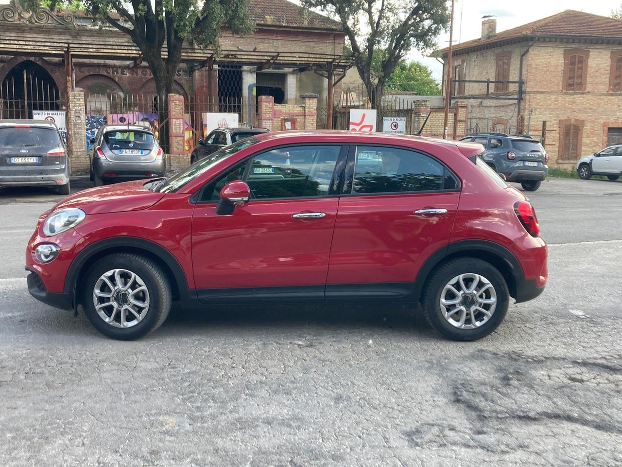 Fiat 500X 1.0 T3 Urban #10665