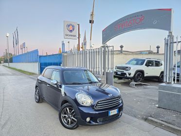 Mini One D Countryman 1.6d motore nuovo