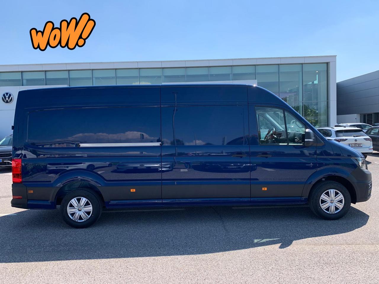Volkswagen Crafter 35 2.0 tdi 140cv l4h3 business