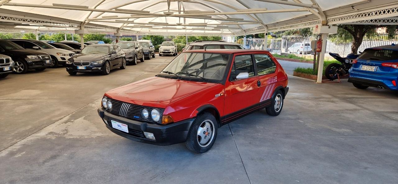 Fiat Ritmo Abarth 125TC "Interni Recaro"