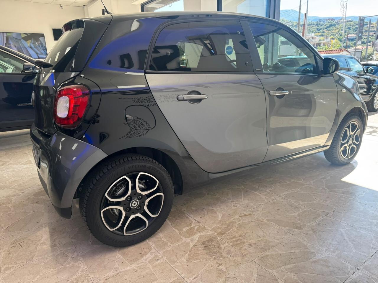 Smart ForFour 90 0.9 Turbo twinamic Passion
