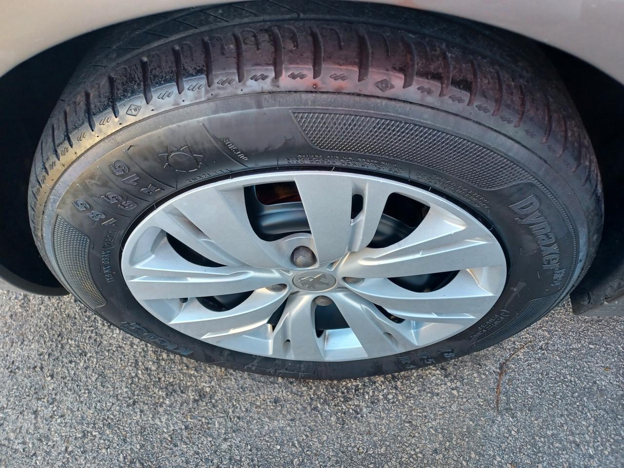 Peugeot 208 1.0 Benzina 5 porte Active