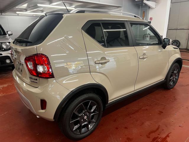 Suzuki Ignis Ignis 1.2h Top 4wd allgrip *BiColor*