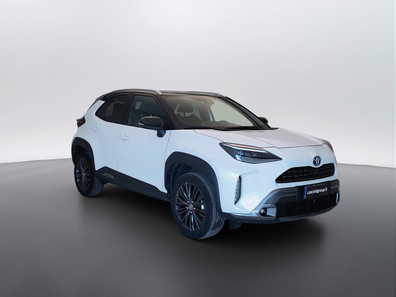 TOYOTA Yaris Cross 2021 - Yaris Cross 1.5h Adventure fwd 116cv e-cvt