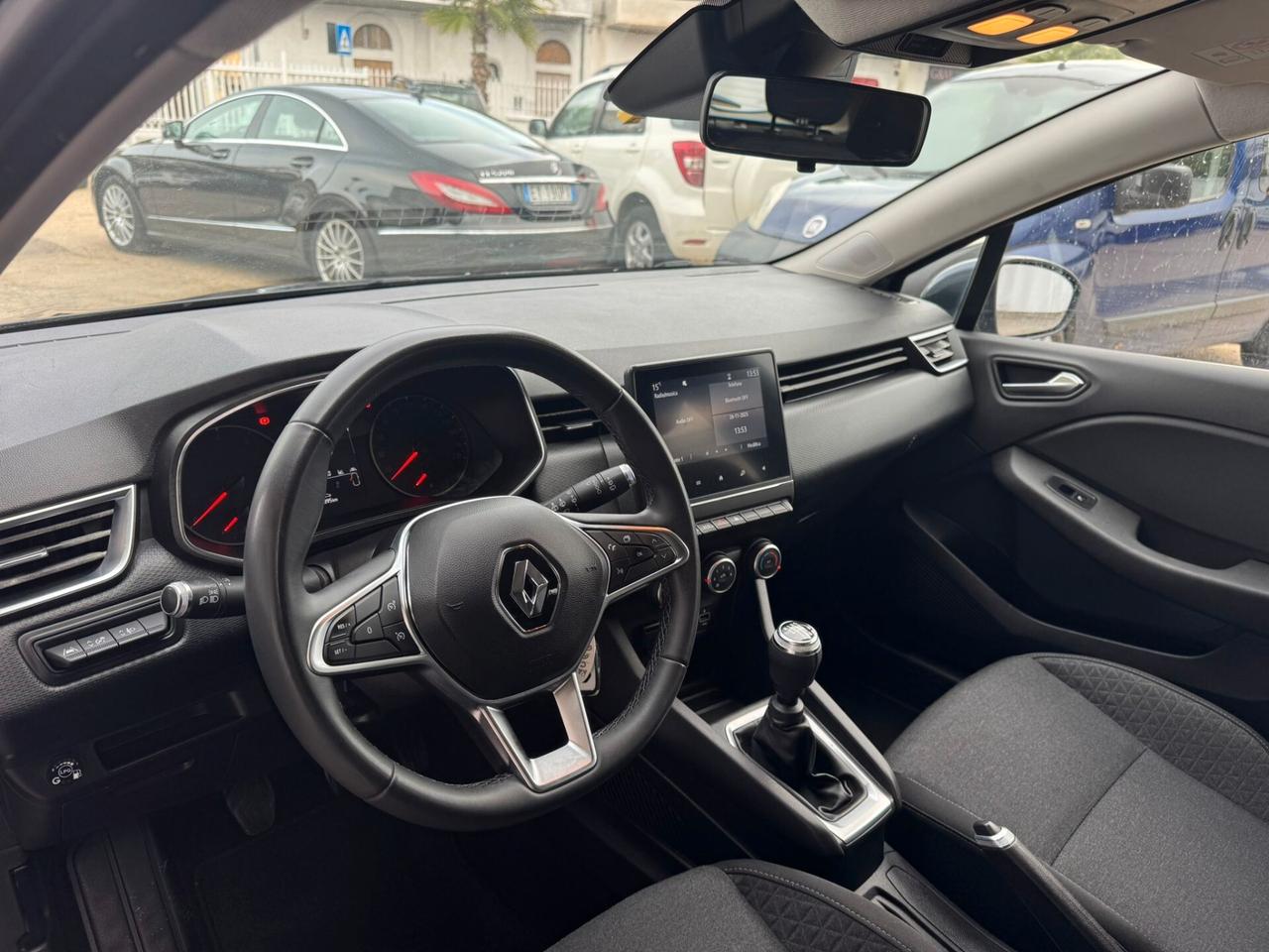 Renault Clio TCe 100 CV GPL 5 porte Intens