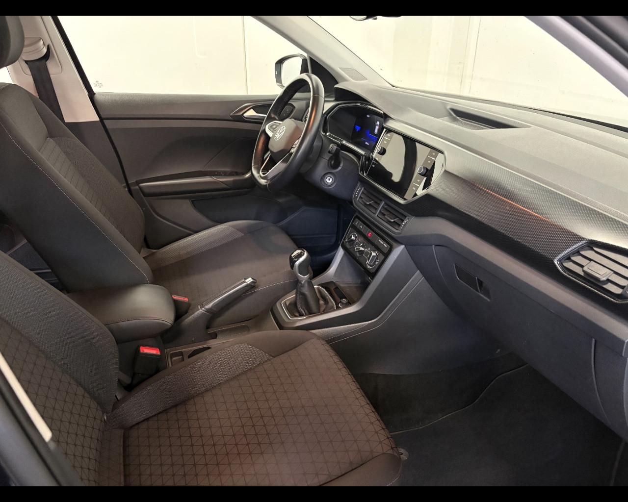 VOLKSWAGEN T-CROSS 1.0 TSI STYLE