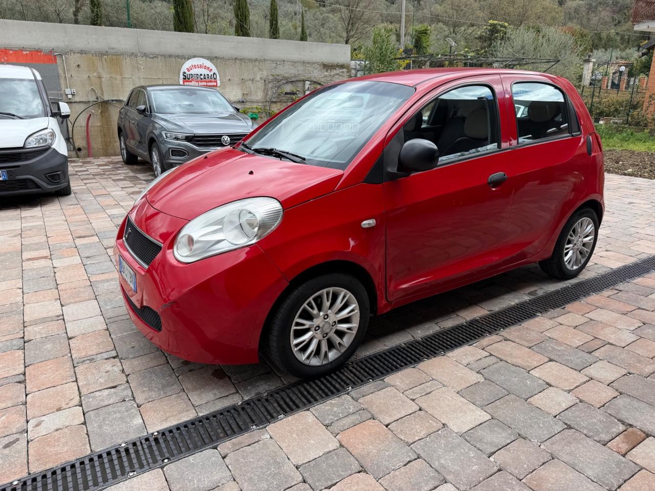 Dr DR1 1.3 16V Bi-Fuel GPL