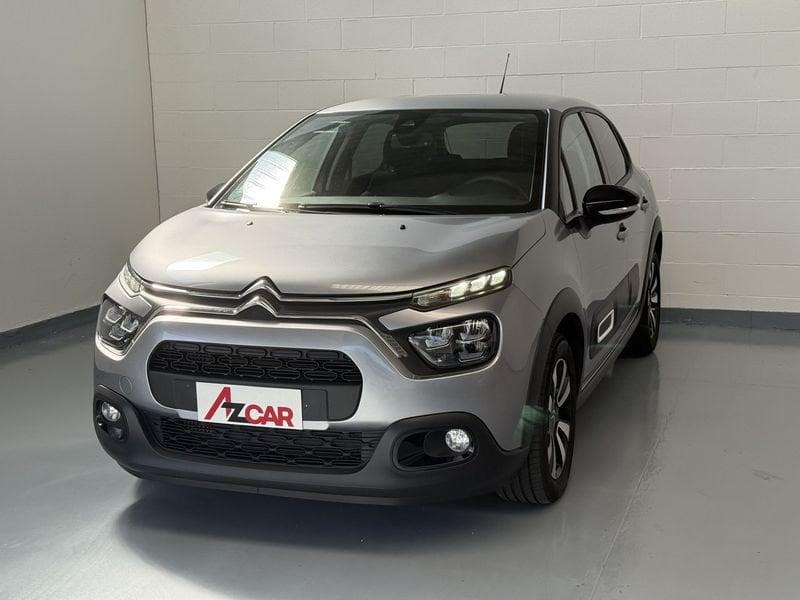 Citroën C3 PureTech 110 S&S EAT6 Max Automatico