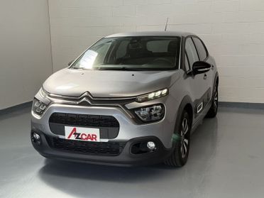 Citroën C3 PureTech 110 S&S EAT6 Max Automatico