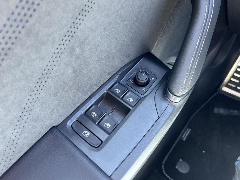 CUPRA Formentor 1.5 Hybrid 150cv DSG SEDILI GUSCIO + PORTELLO EL.