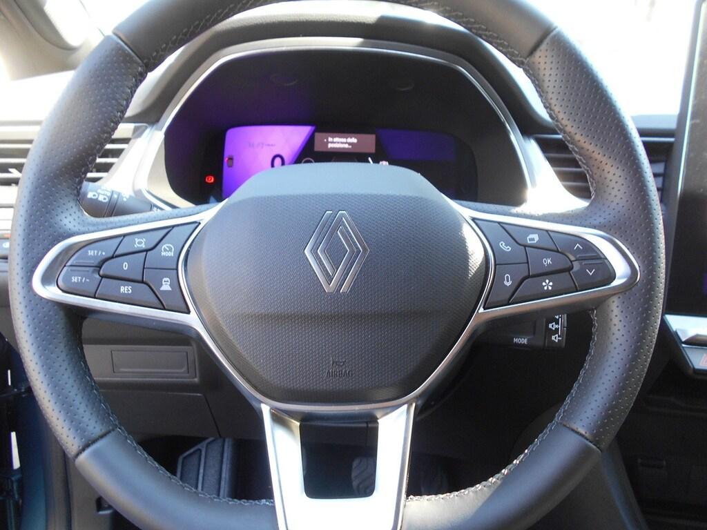 Renault Symbioz 1.3 mild hybrid Techno
