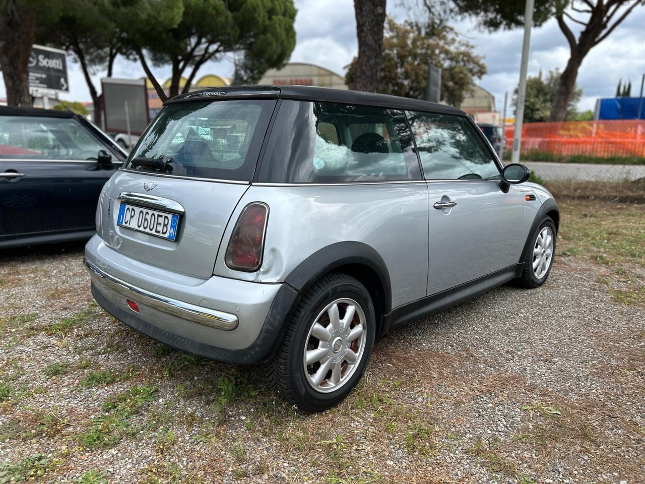 Mini 1.4 tdi One Diesel*NEOPATENTATI*