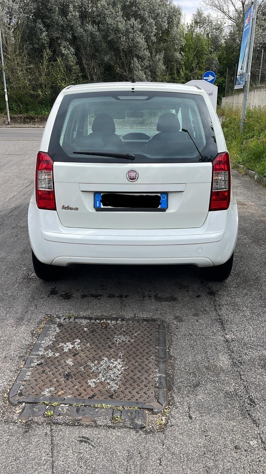 Fiat Idea 1.3 MJT 16V 95 CV S&S Dynamic