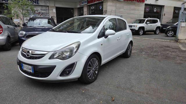 OPEL Corsa 1.2 85CV 5 porte GPL-TECH Ecotec