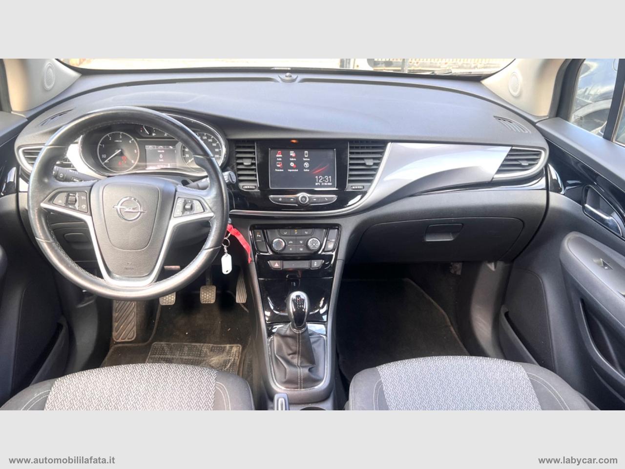 OPEL Mokka X 1.6 CDTI Ecotec 4x2 S&S Advance