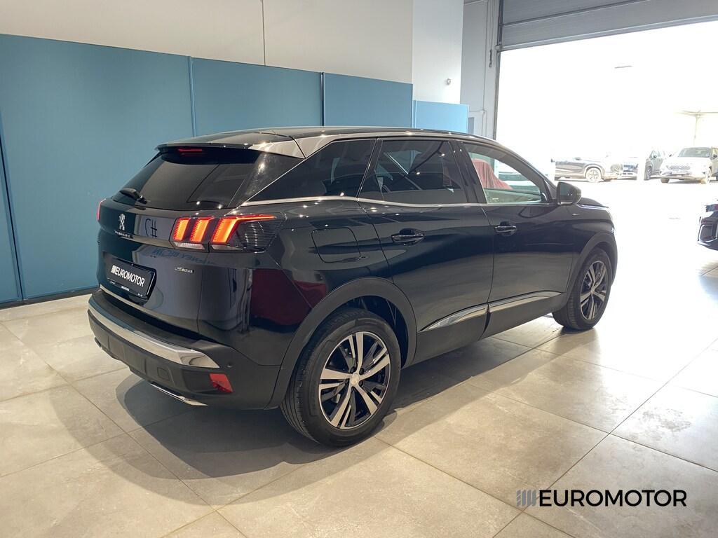Peugeot 3008 1.5 BlueHDi GT Line EAT