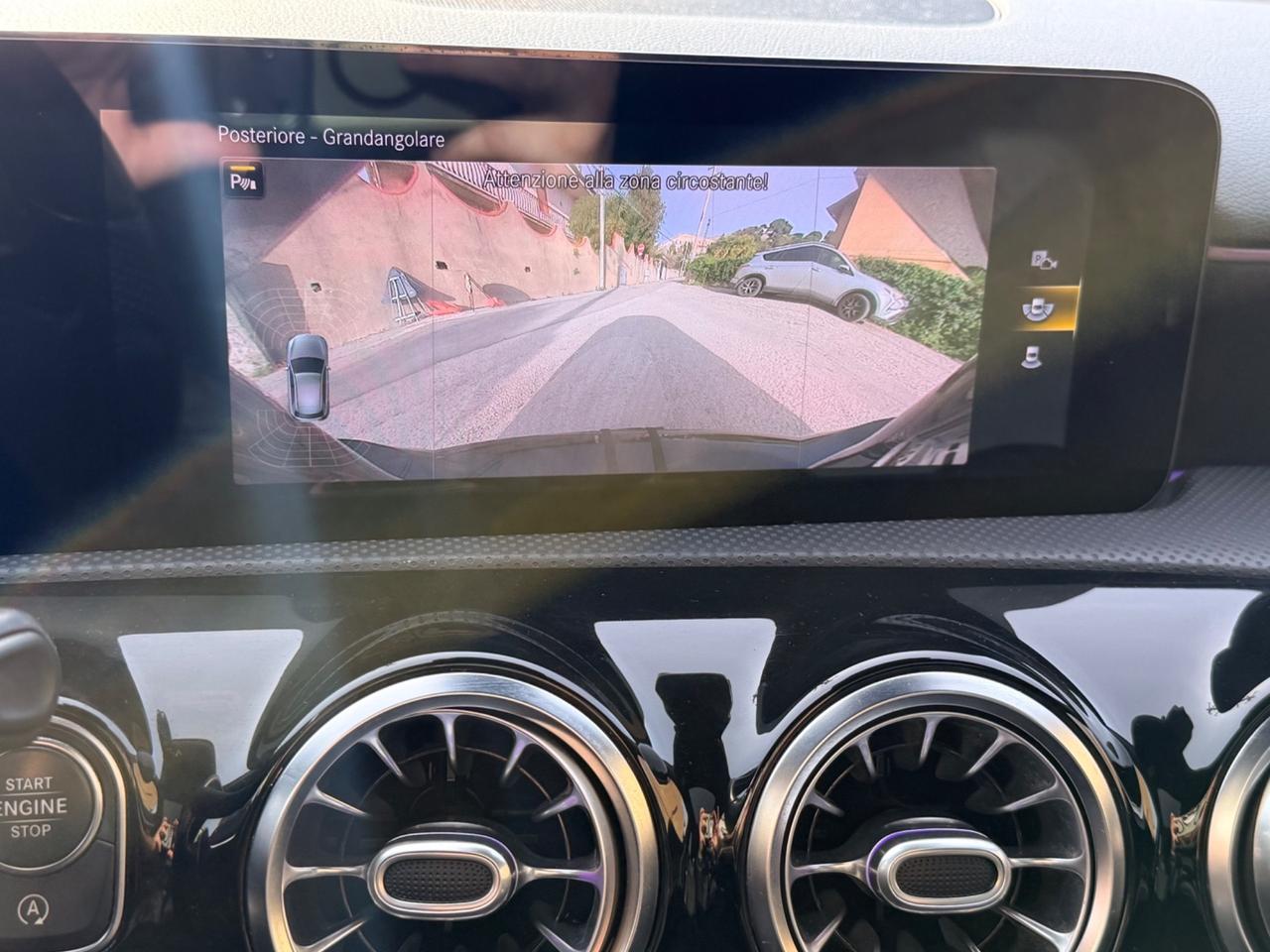 Mercedes-benz classe A 200 d Automatica Premium