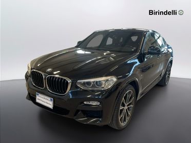 BMW X4 (G02/F98) - X4 xDrive20d Msport