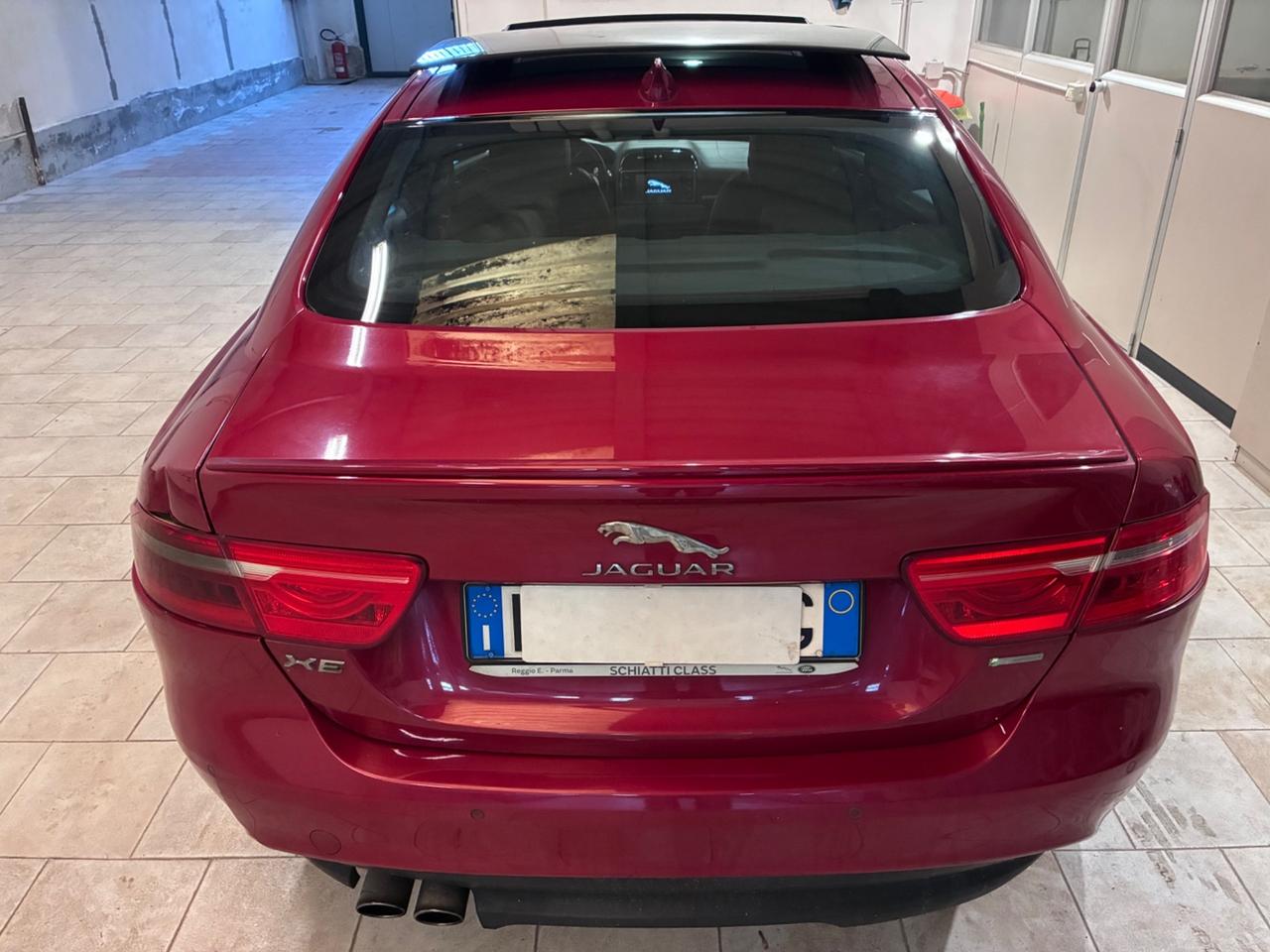 Jaguar XE 2.0 D Turbo aut. R-Sport