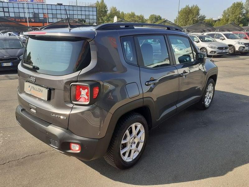 Jeep Renegade 1.0 T3 Limited KM CERTIFICATI-GARANZIA