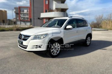 VOLKSWAGEN Tiguan 2.0 16V TDI DPF Sport & Style (18°)