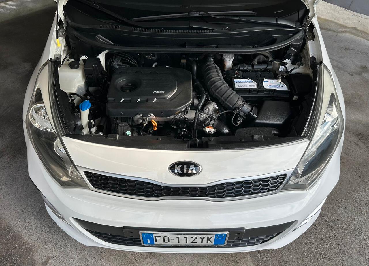 Kia Rio 1.1 CRDi 5p.S&S High Tech