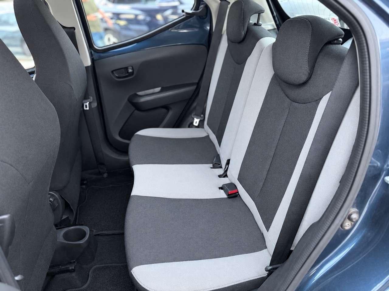 Toyota Aygo 1.0 Benzina 69CV E6 Automatico - 2014