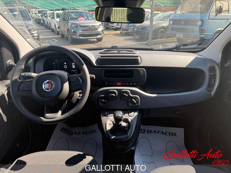 FIAT Pandina 1.0 FireFly 65cv S&S 6m Hybrid Pop-PROMO GALLOTTI