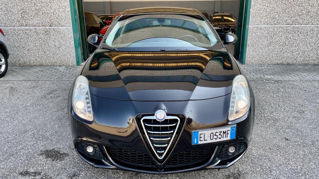 ALFA ROMEO GIULIETTA 1.6 JTDM-2 EXCLUSIVE 105CV - FULL LED, NEOPATENTATI