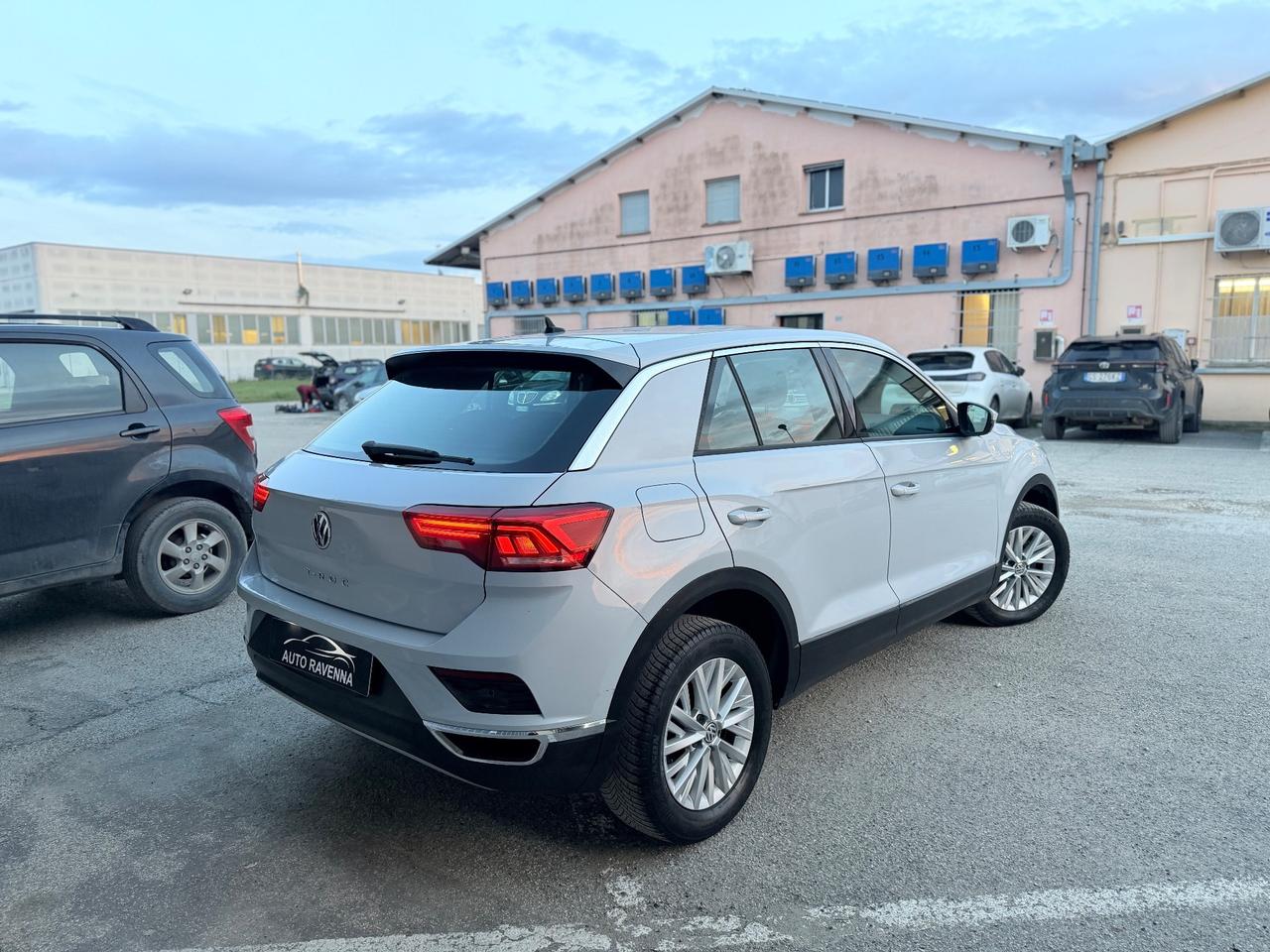 Volkswagen T-Roc 1.6 TDI SCR Style BlueMotion Technology