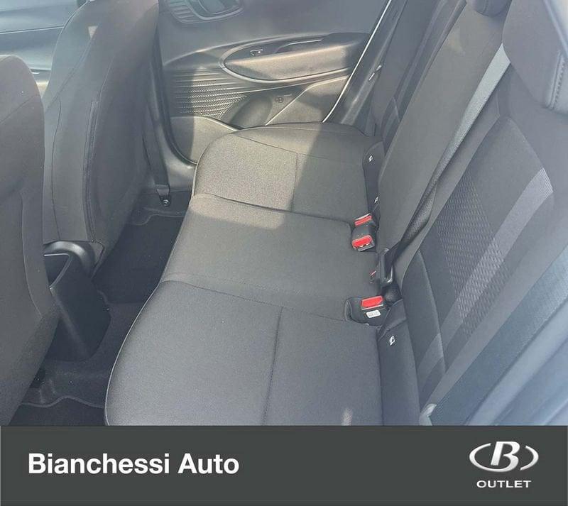 Hyundai i20 i20 1.2 MPI MT Connectline