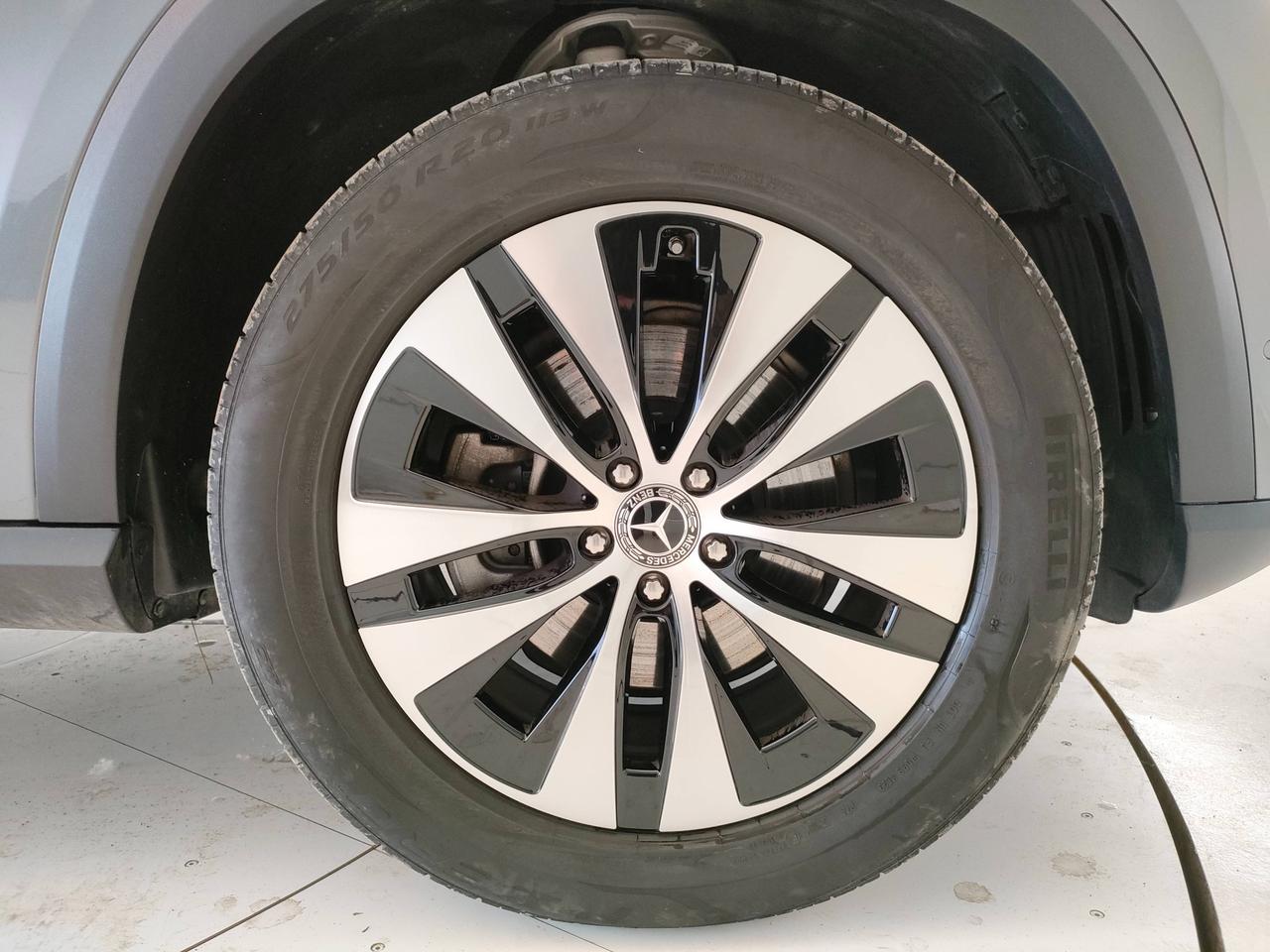 Mercedes-Benz GLE - V167 2023 - GLE 300 d Advanced 4matic auto