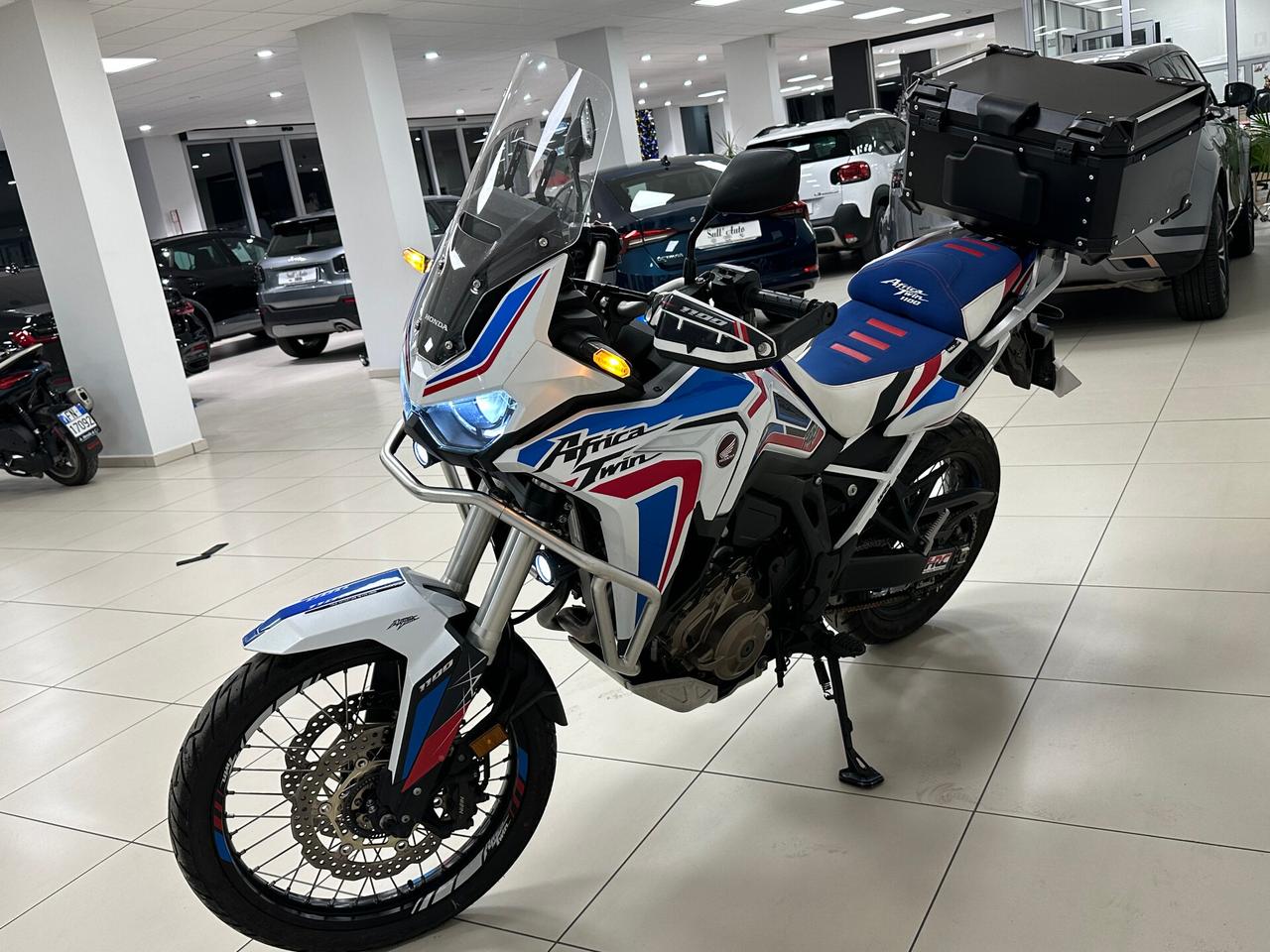 Honda CRF1100L Africa Twin DCT - 2021