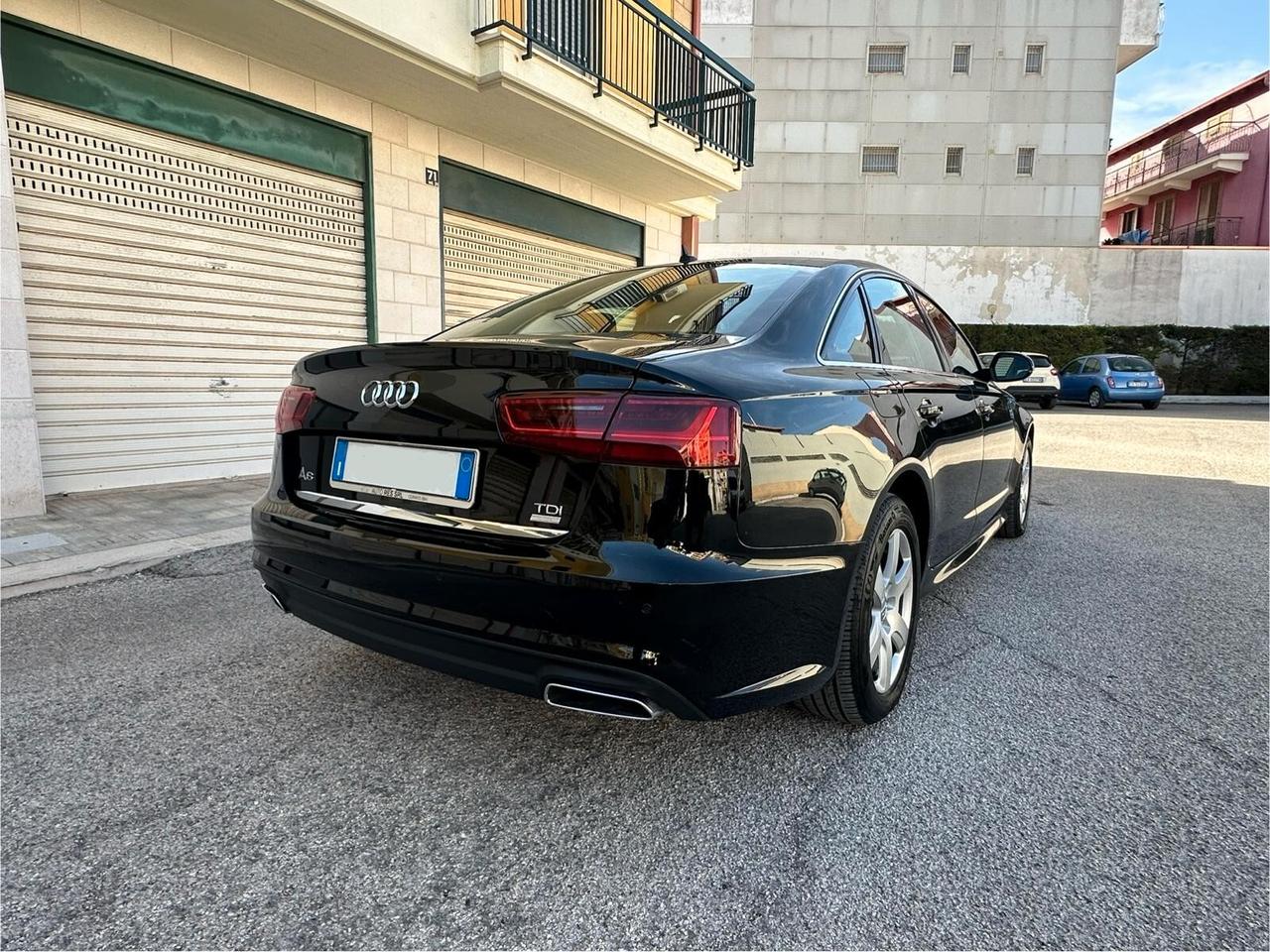 Audi A6 2.0 TDI 190 CV ultra S tronic Business