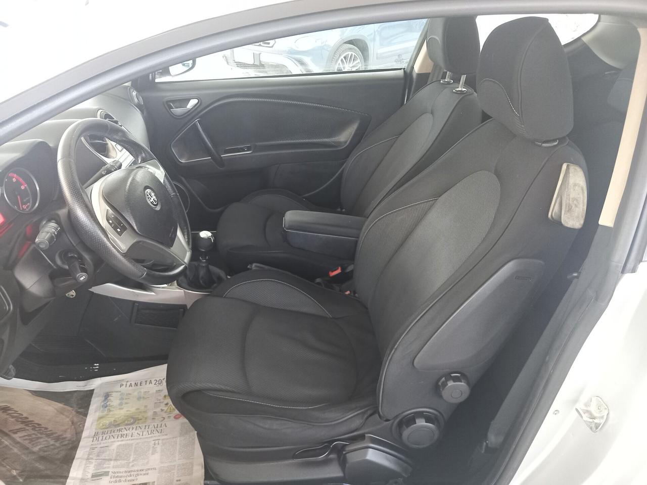 MiTo 1.3 DISEL C.V 95 IL TOP PERFETTA QUAL PROVA