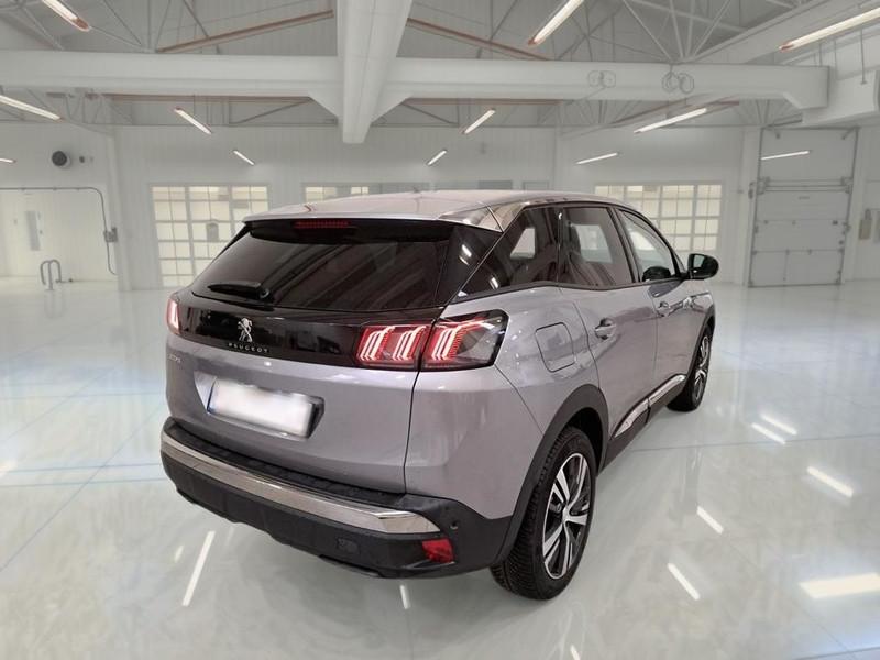 PEUGEOT 3008 BLUEHDI 130 SES ALLURE SUV
